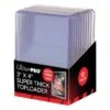 Ultra Pro Toploader: 3" X 4" Super Thick 180pt (10x)