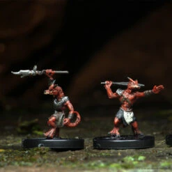 Wizkids D&D Icons Of The Realms: Monster Pack - Cave Defenders -Bordspellen Winkel 1263677756