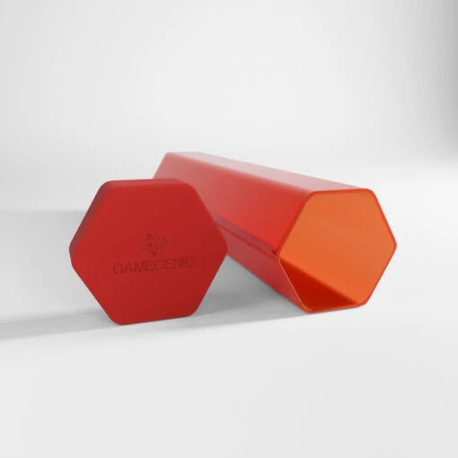 Gamegenic Playmat Tube (Red) -Bordspellen Winkel 1265973986