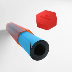 Gamegenic Playmat Tube (Red) -Bordspellen Winkel 1265973996