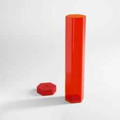 Gamegenic Playmat Tube (Red) -Bordspellen Winkel 1265974001