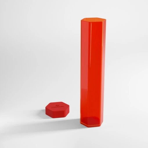 Gamegenic Playmat Tube (Red) -Bordspellen Winkel 1265974001