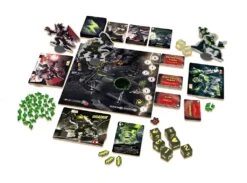 Iello King Of Tokyo: Dark Edition [NL] -Bordspellen Winkel 1284239711