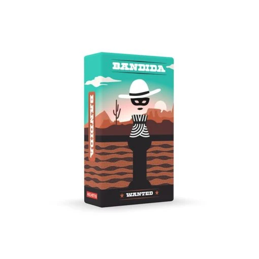 Helvetiq Bandida -Bordspellen Winkel 1297814381