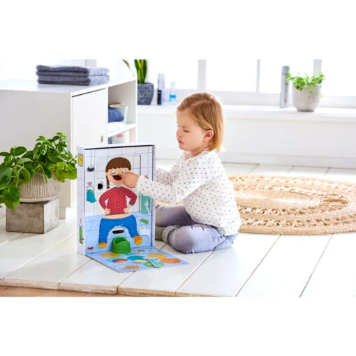 Mijn Eerste Spellen: Op Het Potje (2+) -Bordspellen Winkel 1298212416