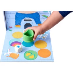 Mijn Eerste Spellen: Op Het Potje (2+) -Bordspellen Winkel 1298212426