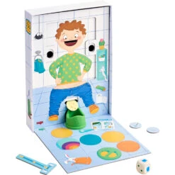 Mijn Eerste Spellen: Op Het Potje (2+) -Bordspellen Winkel 1298212436