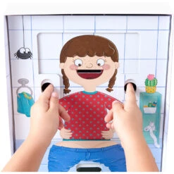 Mijn Eerste Spellen: Op Het Potje (2+) -Bordspellen Winkel 1298212446