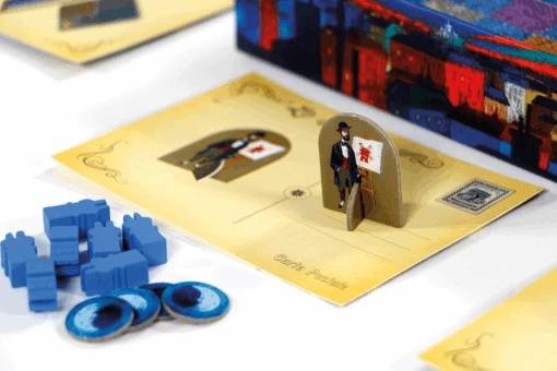 999 Games Parijs -Bordspellen Winkel 1300473421