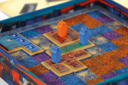 999 Games Parijs -Bordspellen Winkel 1300473436