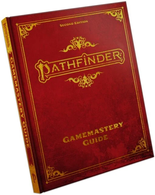 Pathfinder: Gamemastery Guide (2nd Special Edition) -Bordspellen Winkel 1302530896