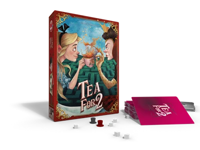 Space Cowboys Tea For 2 2 Space Cowboys Tea For 2 - Afbeelding 2