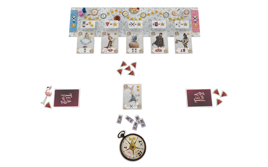 Space Cowboys Tea For 2 4 Space Cowboys Tea For 2 - Afbeelding 4