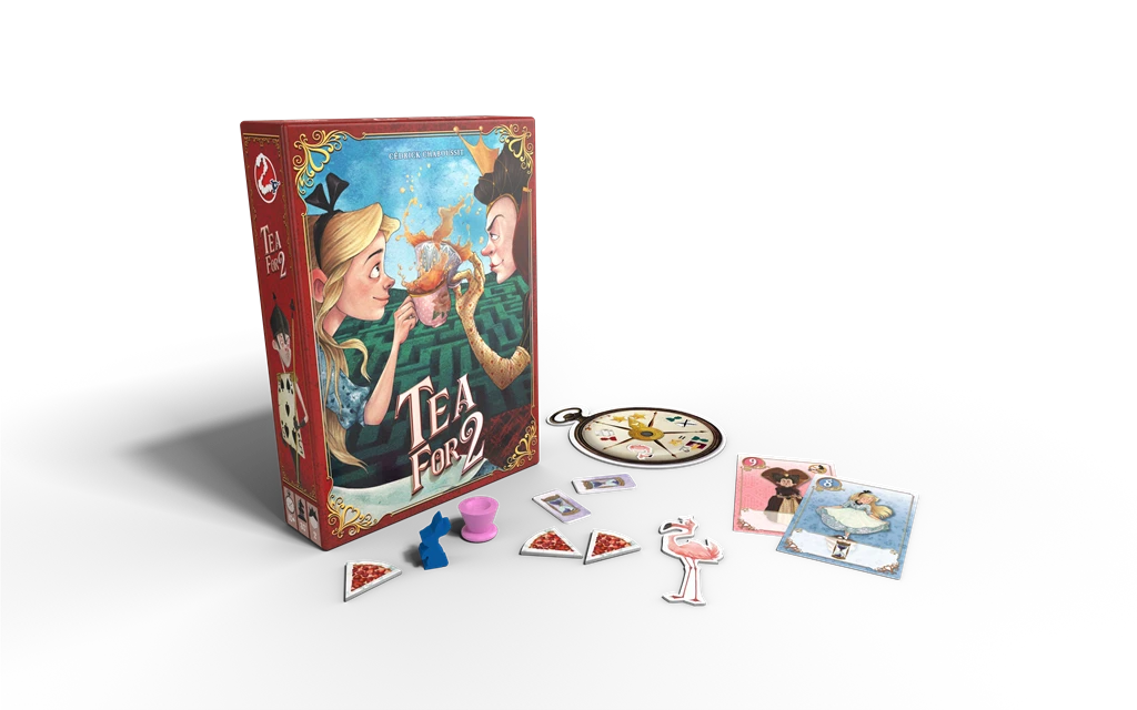 Space Cowboys Tea For 2 5 Space Cowboys Tea For 2 - Afbeelding 5