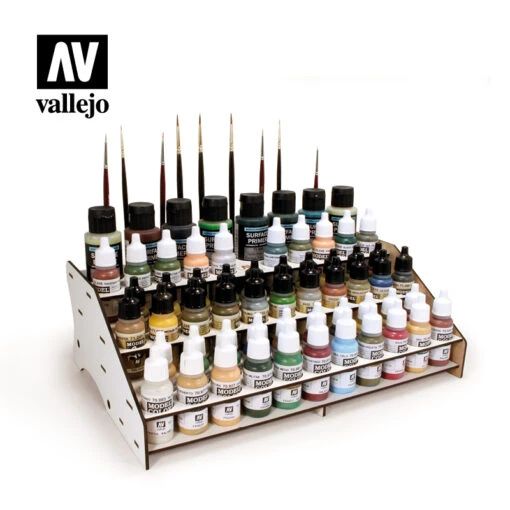 Paint Stand: Front Module (Vallejo) -Bordspellen Winkel 1311881146