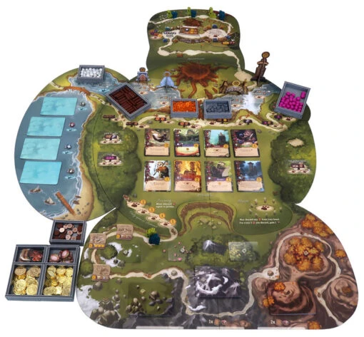 Everdell: Insert (Folded Space) -Bordspellen Winkel 1312564101