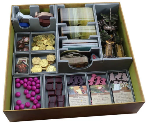 Everdell: Insert (Folded Space) -Bordspellen Winkel 1312564121