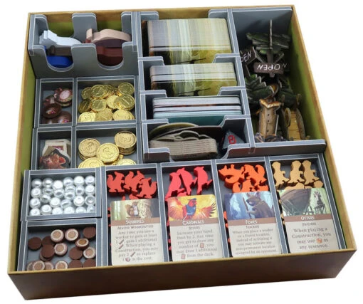 Everdell: Insert (Folded Space) -Bordspellen Winkel 1312564126
