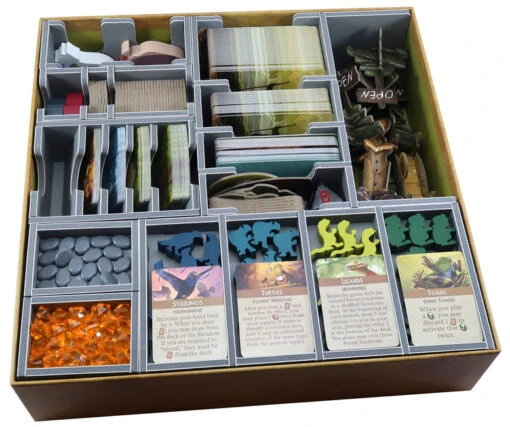 Everdell: Insert (Folded Space) -Bordspellen Winkel 1312564131