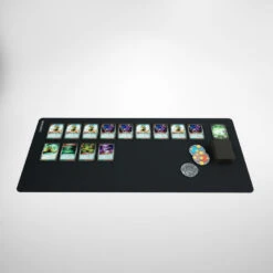Gamegenic Prime Playmat XL (Black) -Bordspellen Winkel 1313557371