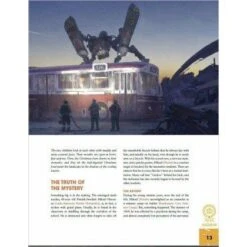 Tales From The Loop: Out Of Time -Bordspellen Winkel 1332817966