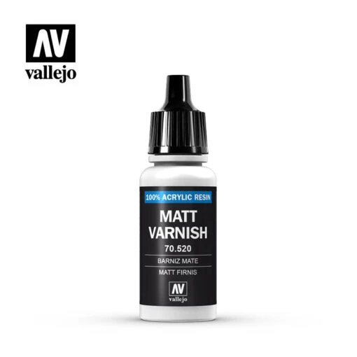 Matt Varnish (Vallejo) -Bordspellen Winkel 1344006546