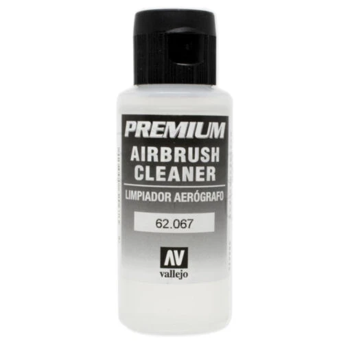 Premium Airbrush Color: Cleaner (Vallejo) -Bordspellen Winkel 1344824446