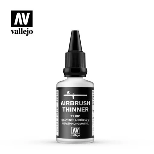 Airbrush Thinner (Vallejo) - 32ml -Bordspellen Winkel 1344834776