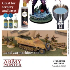 Airbrush Medium (The Army Painter) -Bordspellen Winkel 1350918286