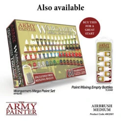 Airbrush Medium (The Army Painter) -Bordspellen Winkel 1350918291