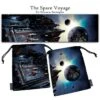 Legendary Dice Bag: The Space Voyage