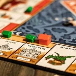 Identity Games Monopoly: Efteling -Bordspellen Winkel 1359611796