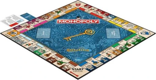 Identity Games Monopoly: Efteling -Bordspellen Winkel 1359611801