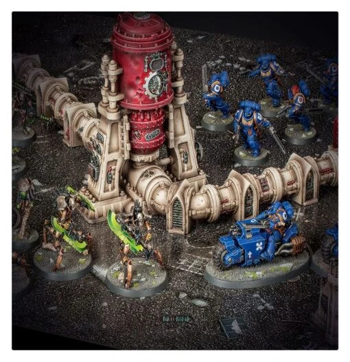 Warhammer 40,000 - Command Edition -Bordspellen Winkel 1359782111
