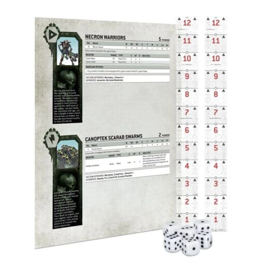 Warhammer 40,000 - Command Edition -Bordspellen Winkel 1359782116