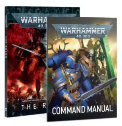 Warhammer 40,000 - Command Edition -Bordspellen Winkel 1359782136