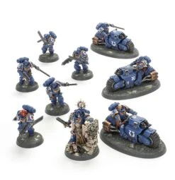 Warhammer 40,000 - Command Edition -Bordspellen Winkel 1359782151