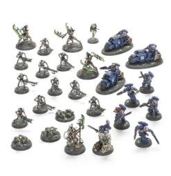 Warhammer 40,000 - Command Edition -Bordspellen Winkel 1359782156