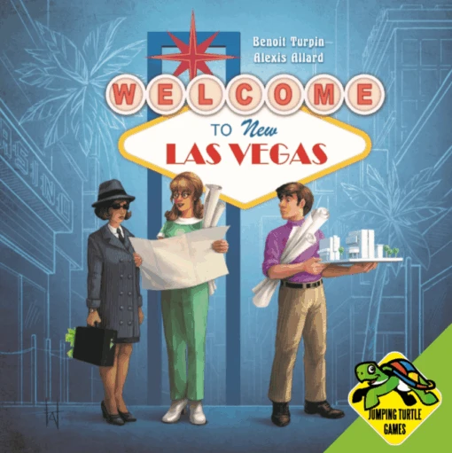 Welcome To New Las Vegas [NL] -Bordspellen Winkel 1359862271