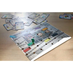 The Key: Moord In De Oakdale Club (8+) -Bordspellen Winkel 1370425056