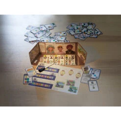 The Key: Moord In De Oakdale Club (8+) -Bordspellen Winkel 1370425066