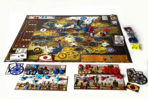 Stonemaier Games Scythe -Bordspellen Winkel 1381041261