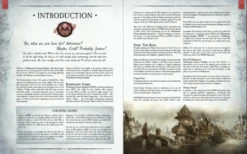 Warhammer Fantasy RPG: Rulebook (4th Edition) -Bordspellen Winkel 1384283571