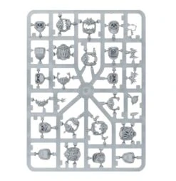 Warhammer: Age Of Sigmar - Gloomspite Gitz Squig Herd -Bordspellen Winkel 1390622626