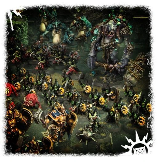 Warhammer: Age Of Sigmar - Gloomspite Gitz Grots -Bordspellen Winkel 1390623936