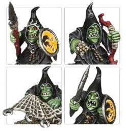 Warhammer: Age Of Sigmar - Gloomspite Gitz Grots -Bordspellen Winkel 1390623941