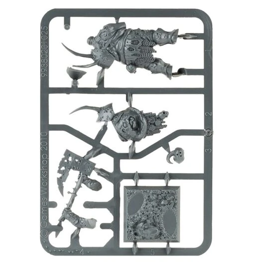 Warhammer: Age Of Sigmar - Maggotkin Of Nurgle Lord Of Plagues -Bordspellen Winkel 1390644411