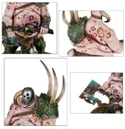 Warhammer: Age Of Sigmar - Maggotkin Of Nurgle Lord Of Plagues -Bordspellen Winkel 1390644416