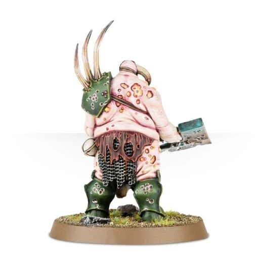 Warhammer: Age Of Sigmar - Maggotkin Of Nurgle Lord Of Plagues -Bordspellen Winkel 1390644421