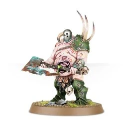 Warhammer: Age Of Sigmar - Maggotkin Of Nurgle Lord Of Plagues -Bordspellen Winkel 1390644426
